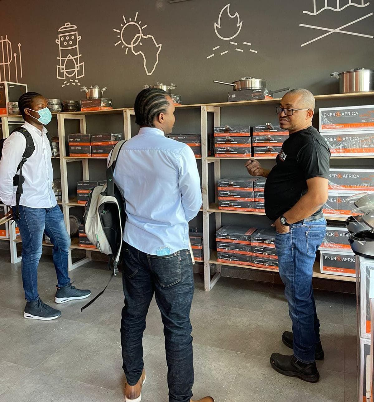 Parceria Inovadora para um Futuro Sustentável!